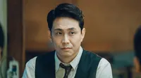 Cena do episódio 14: Jung Rok's Resignation de Toque Seu Coração