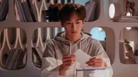 Cena do episódio 20 de Love Crossed