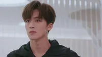 Cena do episódio 25 de Love Crossed