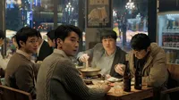 Cena do episódio 10 de Amor entre Estranhos