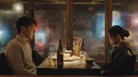 Cena do episódio 12 de Amor entre Estranhos