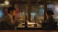 Cena do episódio 14 de Amor entre Estranhos