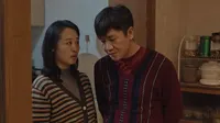 Cena do episódio 15 de Amor entre Estranhos