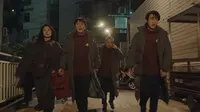 Cena do episódio 19 de Amor entre Estranhos