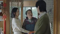Cena do episódio 20 de Amor entre Estranhos
