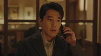 Cena do episódio 25 de Amor entre Estranhos