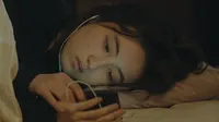 Cena do episódio 27 de Amor entre Estranhos