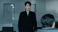 Cena do episódio 7 de Amor entre Estranhos