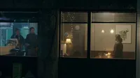 Cena do episódio 7 de Meu Companheiro