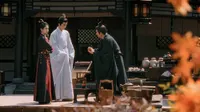 Cena do episódio 10 de Desvelar: Vento de Jade