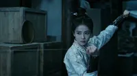Cena do episódio 11 de Desvelar: Vento de Jade