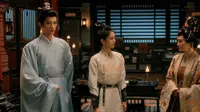 Cena do episódio 14 de Desvelar: Vento de Jade