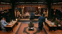 Cena do episódio 18 de Desvelar: Vento de Jade