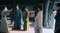 Cena do episódio 19 de Desvelar: Vento de Jade