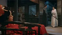 Cena do episódio 2 de Desvelar: Vento de Jade