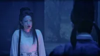 Cena do episódio 24 de Desvelar: Vento de Jade