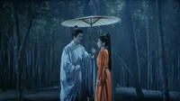 Cena do episódio 26 de Desvelar: Vento de Jade