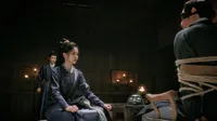 Cena do episódio 27 de Desvelar: Vento de Jade