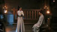 Cena do episódio 8 de Desvelar: Vento de Jade