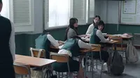Cena do episódio 10 de Rivalidade Amigável