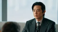 Cena do episódio 11 de Cinquentões de Elite