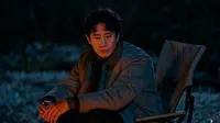 Cena do episódio 5 de Cinquentões de Elite