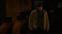 Cena do episódio 7 de Cinquentões de Elite