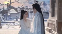 Cena do episódio 13: Dispersing Demonic Powers de Um amor renascente
