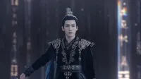 Cena do episódio 35: Qiankun Bead de Um amor renascente
