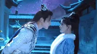 Cena do episódio 9: Lure the Snake Out of Its Hole de Um amor renascente