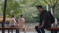 Cena do episódio 9: Cognitive Dissonance de O Inferno São as Pessoas