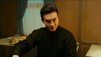 Cena do episódio 12 de Sob o Cair da Neve