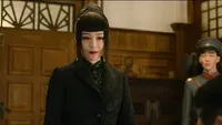 Cena do episódio 17 de Sob o Cair da Neve