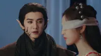 Cena do episódio 10 de The Princess and the Werewolf