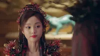 Cena do episódio 14 de The Princess and the Werewolf