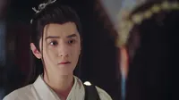 Cena do episódio 17 de The Princess and the Werewolf