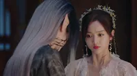 Cena do episódio 23 de The Princess and the Werewolf
