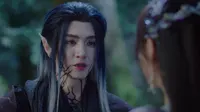 Cena do episódio 25 de The Princess and the Werewolf