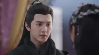 Cena do episódio 28 de The Princess and the Werewolf