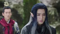 Cena do episódio 29 de The Princess and the Werewolf