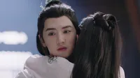 Cena do episódio 30 de The Princess and the Werewolf