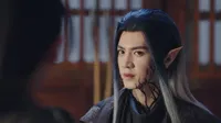 Cena do episódio 5 de The Princess and the Werewolf