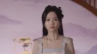 Cena do episódio 6 de The Princess and the Werewolf