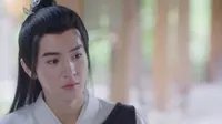 Cena do episódio 8 de The Princess and the Werewolf