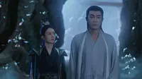 Cena do episódio 11: Accepting the Marriage Alliance de A Lenda de ShenLi