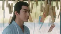 Cena do episódio 12: Guarding Silently de A Lenda de ShenLi