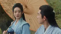 Cena do episódio 14: Won't Dwell on the Past de A Lenda de ShenLi
