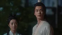 Cena do episódio 16: Confession de A Lenda de ShenLi