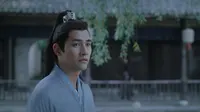 Cena do episódio 17: Communicating Feelings de A Lenda de ShenLi