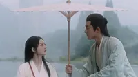 Cena do episódio 24: The Will of Heaven de A Lenda de ShenLi